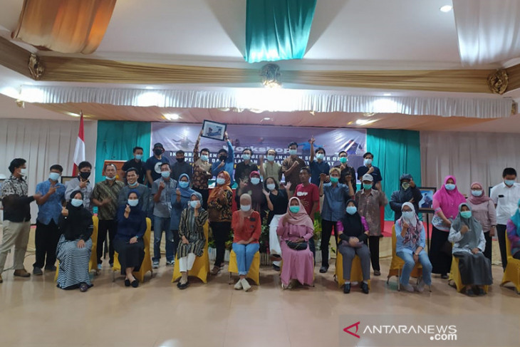 AKAR Foundation tawarkan konsep CBMM untuk pengelolaan laut