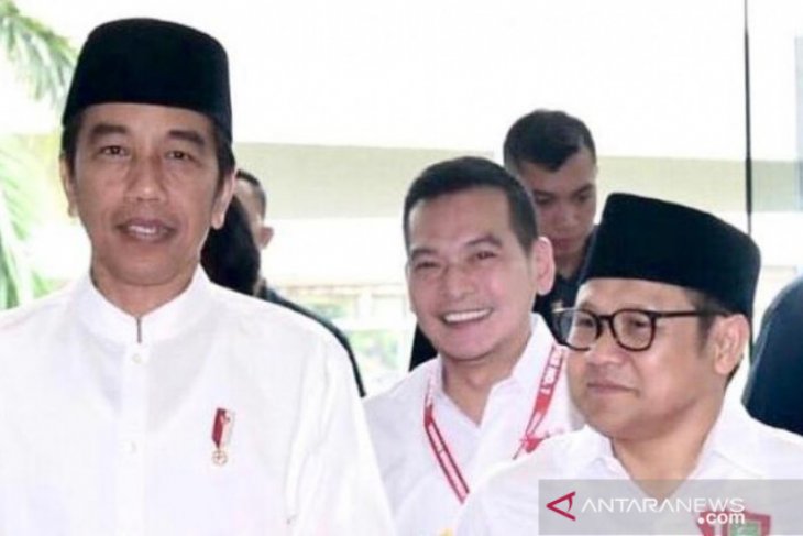 Presiden tegaskan konektivitas digital harus berpegang pada kedaulatan