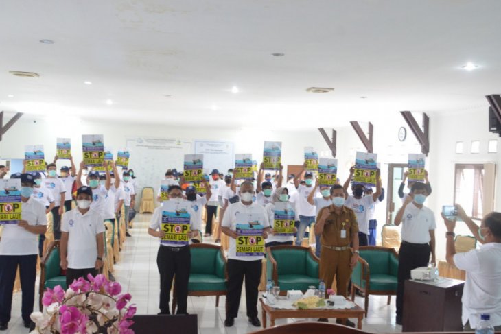 KKP ajak warga pesisir kampanye