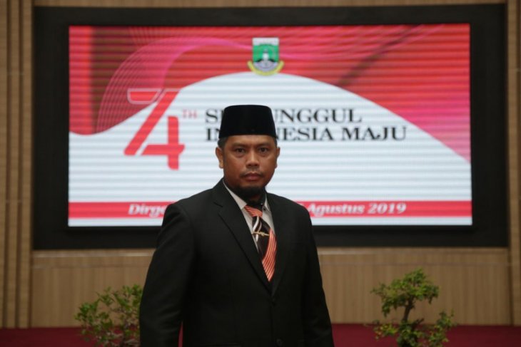 Pemprov angkat juru bicara gubernur dan wagub Banten