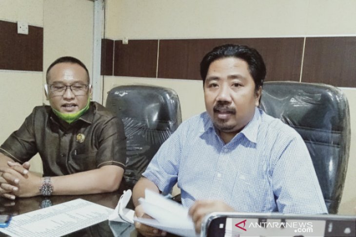 DPRD Banjarmasin: Penerimaan kartu kendali elpiji ditambah 1.876 KK