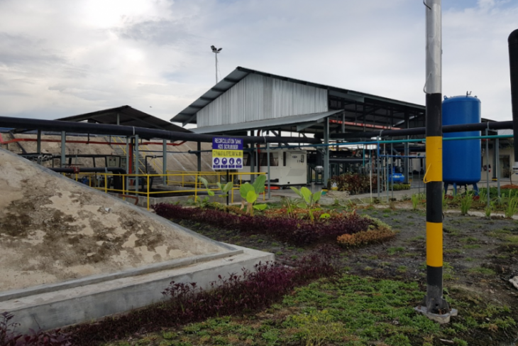 PLN Kalbar dorong penggunaan energi baru terbarukan
