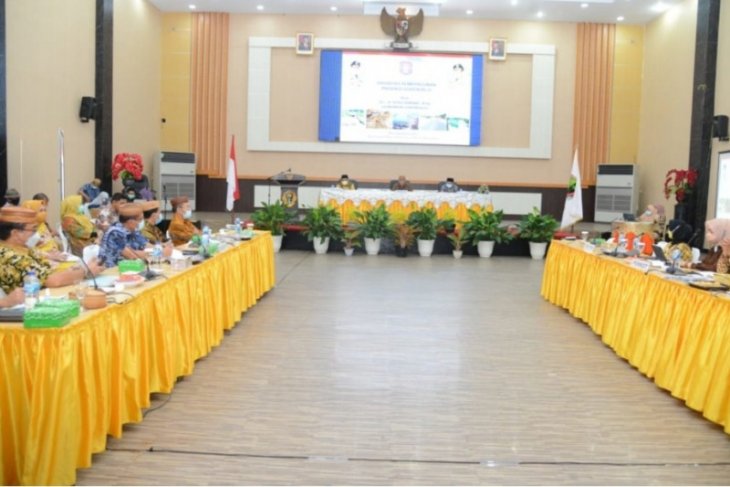 Pemprov alokasikan Rp586 miliar untuk Kota Gorontalo di 2021