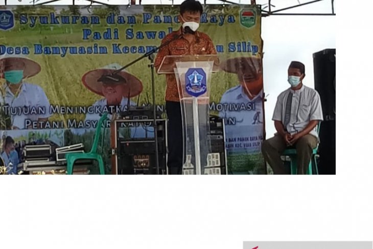 Produksi bawang merah di Bangka mencapai 8,9 ton per tahun