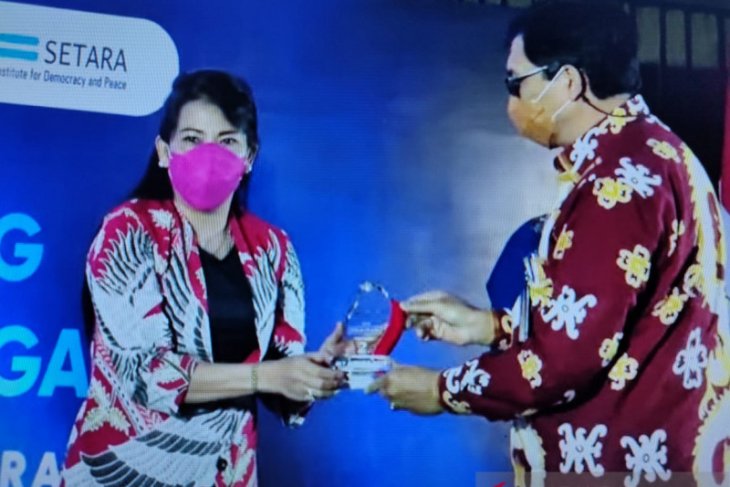 Singkawang dinilai sebagai Kota Tertoleran se-Indonesia