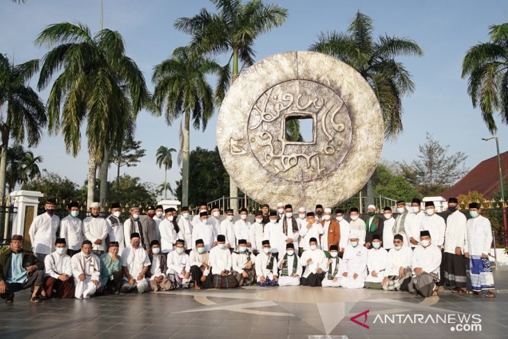 Walikota Pangkalpinang terima banyak dukungan rencana pembangunan Masjid Agung