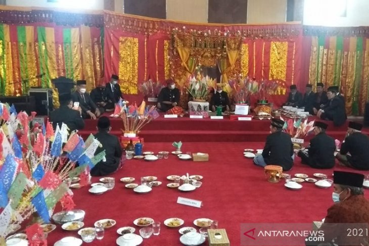 Syukuran Hari Jadi kabupaten Mukomuko