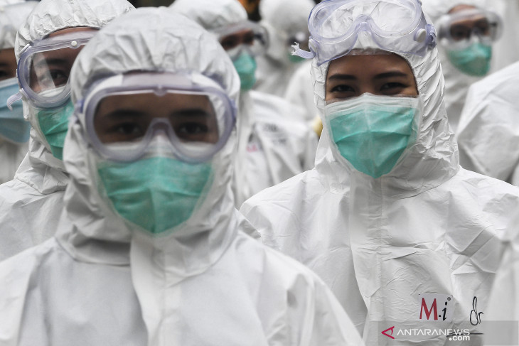 Preparing healthcare workers, volunteers for COVID-19 spikes: ministry