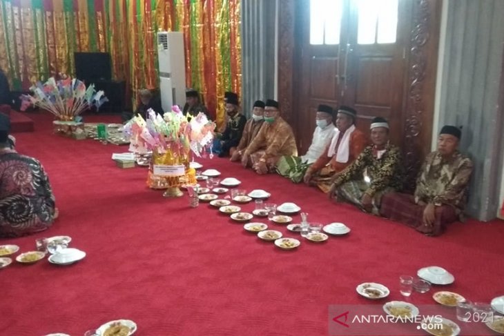 Syukuran Hari Jadi kabupaten Mukomuko