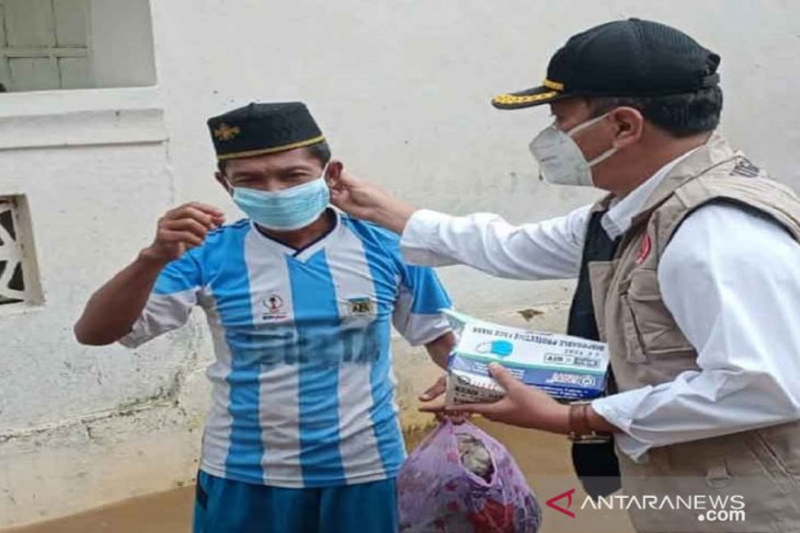 BPBD Sumenep sampaikan peringatan dini terjadinya potensi banjir