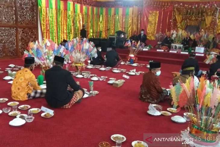 Syukuran Hari Jadi kabupaten Mukomuko