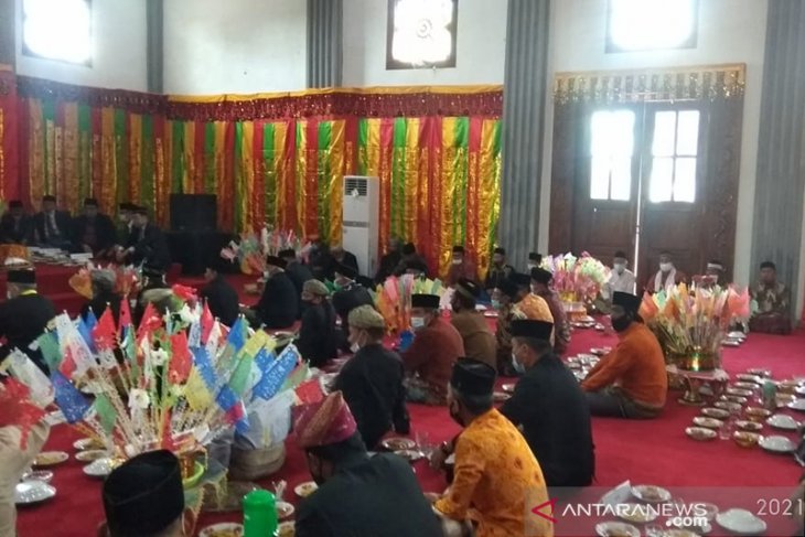 Syukuran Hari Jadi kabupaten Mukomuko