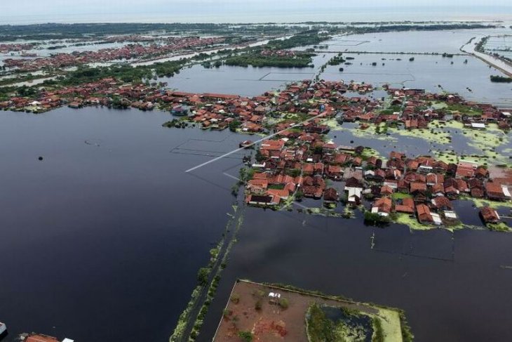 Banjir di Kabupaten Pekalongan