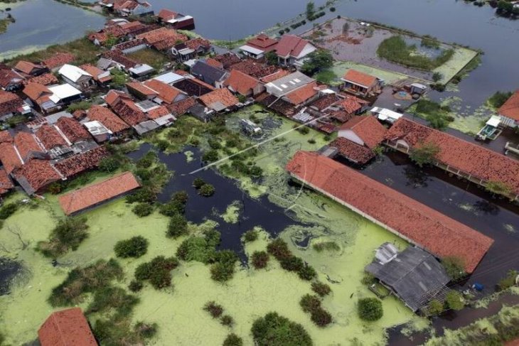 Banjir di Kabupaten Pekalongan