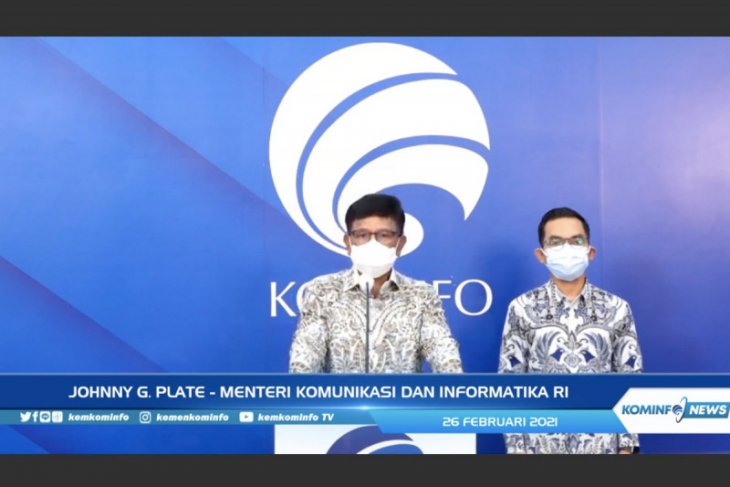 Kementerian Kominfo bentuk Komite Etika Berinternet