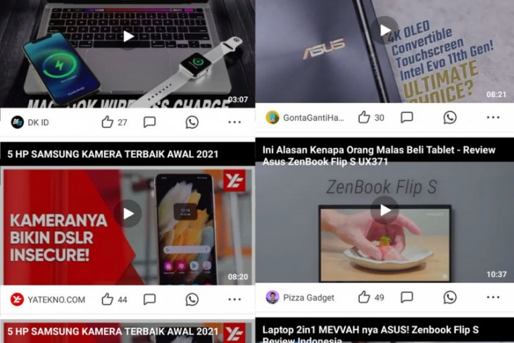 Survei tunjukkan tuntutan teknologi 5G kian tinggi