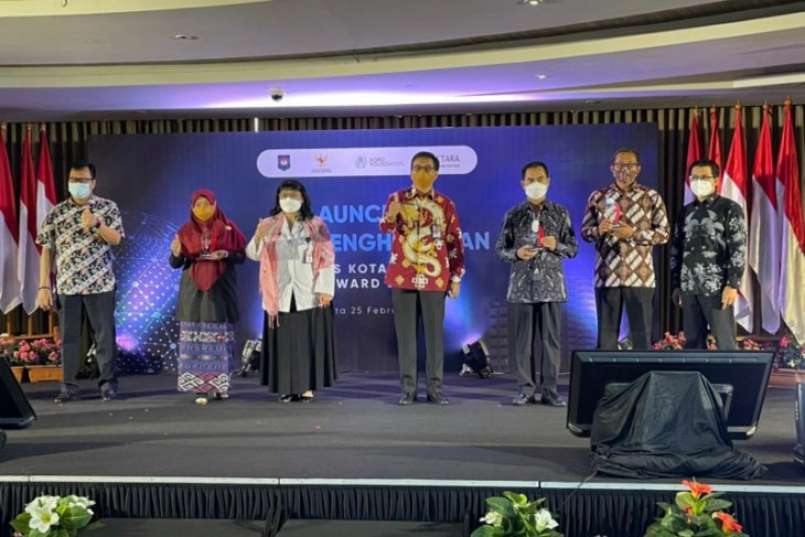 Kota Kediri masuk 10 besar Indeks Kota Toleran Award 2020