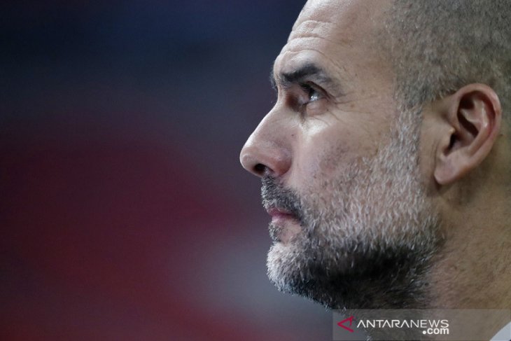 Manchester City tak akan datangkan penyerang baru
