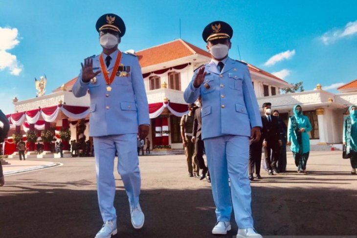 Titip pesan, Golkar Jatim minta kepala daerah lupakan kompetisi
