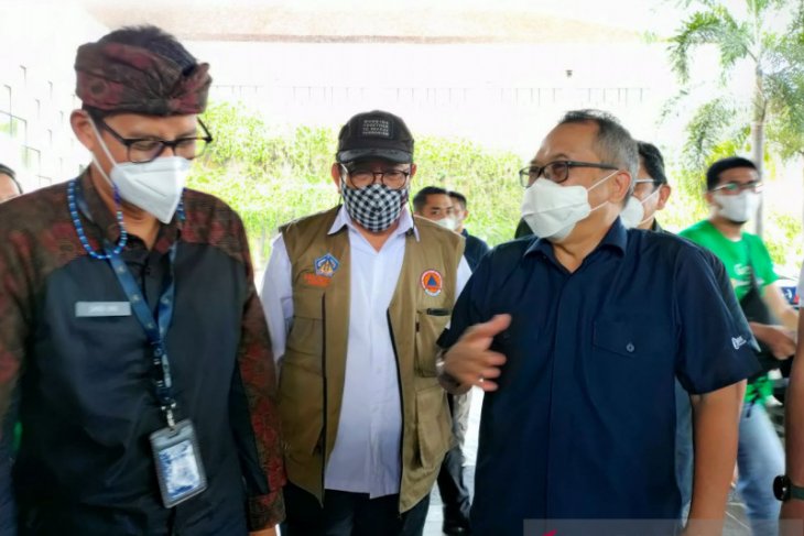 BI: Percepatan vaksinasi COVID-19 di Bali dorong wisatawan percaya diri untuk datang