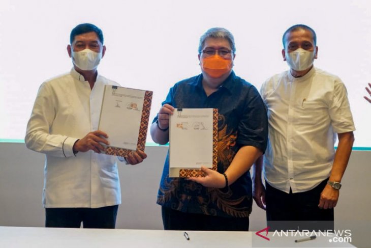 Dukung pengusaha ultra mikro, Pegadaian salurkan dana PIP Rp1,5 triliun