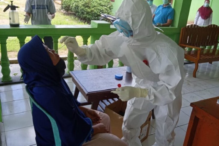 Delapan persen dana desa di Mukomuko untuk penanganan COVID-19