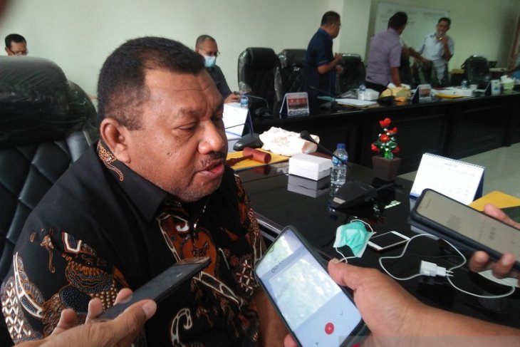 DPRD Maluku awasi proyek pemasangan internet di 11 kabupatenkota
