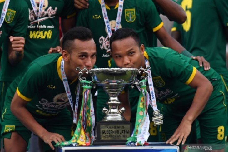 Persebaya kehilangan banyak pemain jelang Piala Menpora