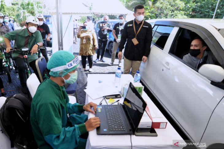 Fasilitas lantatur bisa percepat pelaksanaan vaksinasi COVID-19