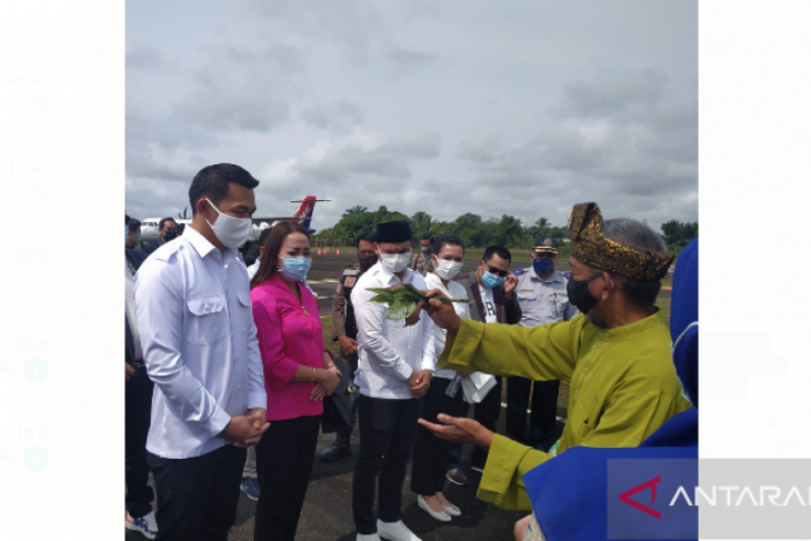 Bupati Kapuas Hulu akan fokus tangani COVID-19 dan Karhutla