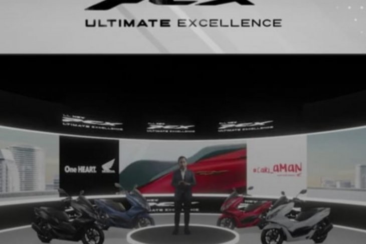 All New Honda PCX160 resmi diluncurkan di Kalbar