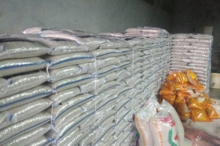 Penuhi pangan masyarakat, Lebak siapkan cadangan beras pemerintah daerah 115 ton