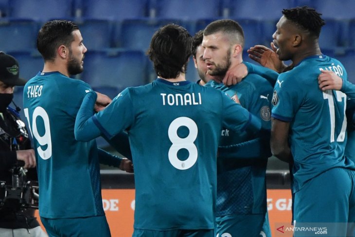 Target utama AC Milan lolos Liga Champions