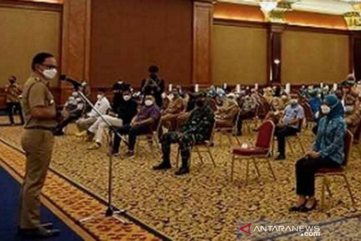 Bima Arya tunda terima vaksin COVID-19 karena titer antibodinya masih tinggi