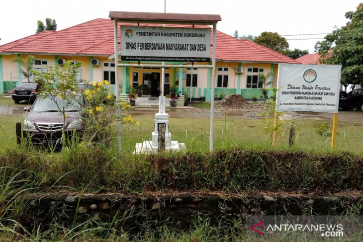 17,8 persen dana desa Mukomuko untuk BLT