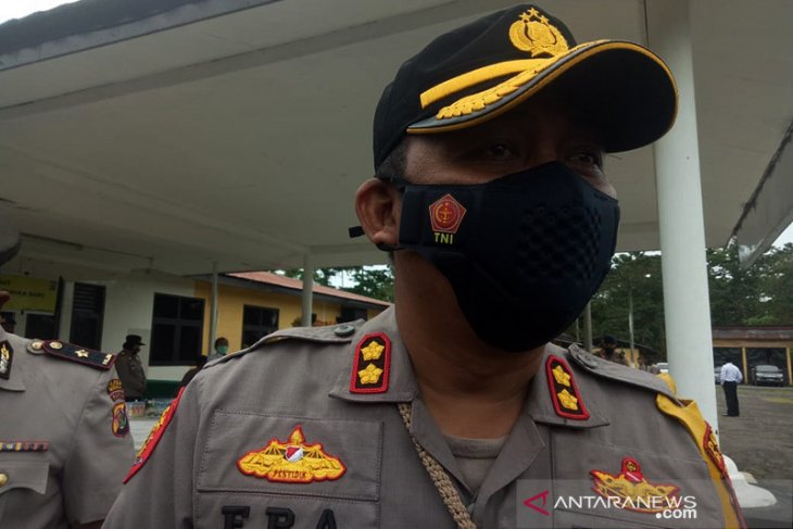 Polisi: Satu KKB ditemukan tewas adalah Feri Elas Danton TPN OPM