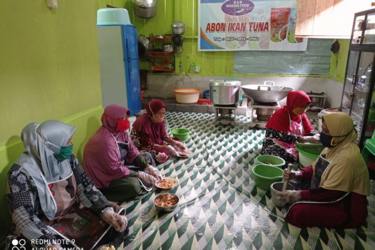 PT. Pertamina bantu pemberdayaan UKM di Malteng