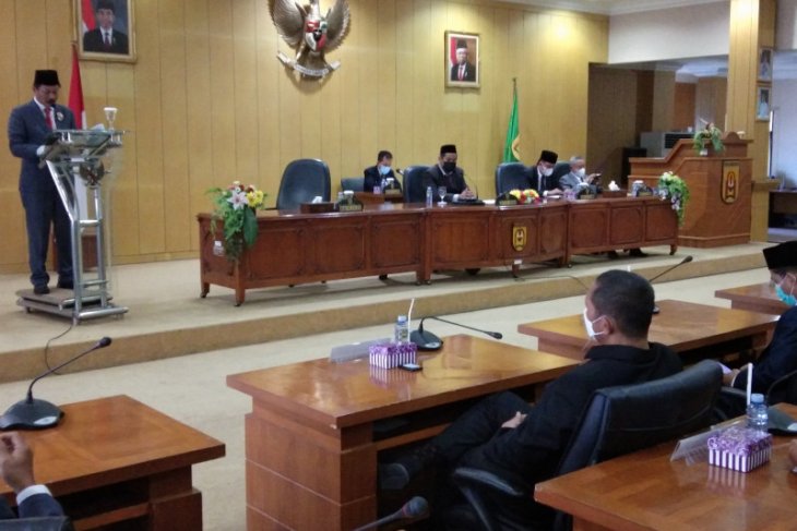 Wawali ajak DPRD kerja sama wujudkan Banjarbaru Juara
