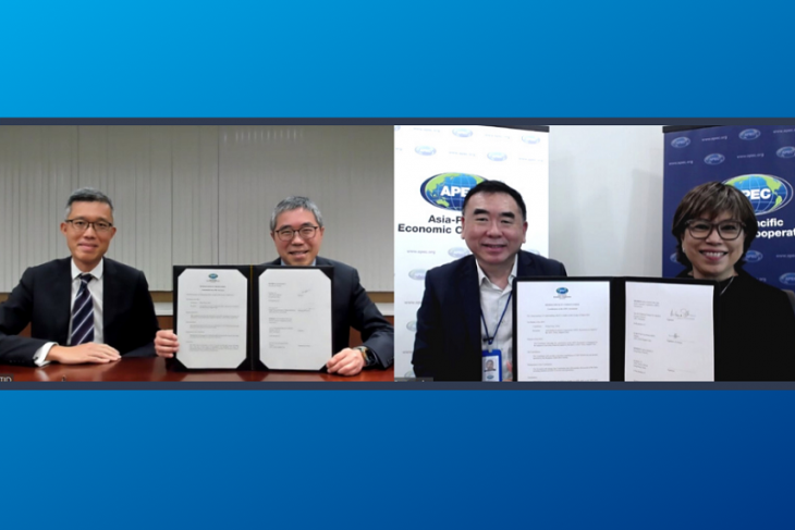 Funding support by Hong Kong, China bolster APEC's research, analysis