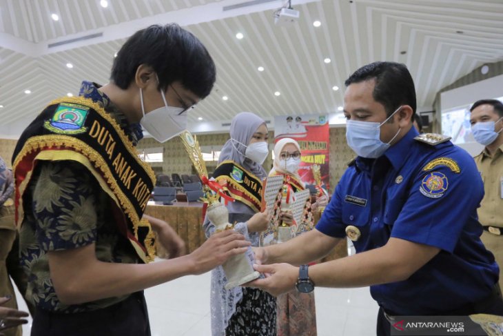Wali Kota Tangerang minta seluruh kecamatan bentuk forum anak