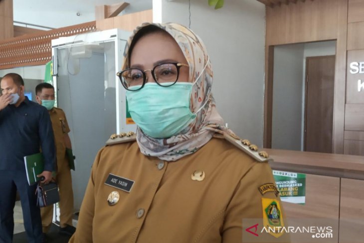 Bupati Bogor naikkan insentif para Ketua RT dan RW jadi Rp6 juta