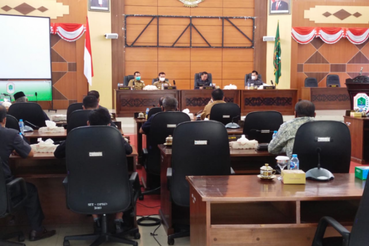 DPRD Kapuas Hulu siap wujudkan visi misi pemimpin yang baru