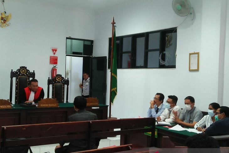 Hakim PN Ambon tolak permohonan praperadilan Fery Tanaya