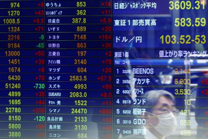 Saham Asia diprediksi menguat