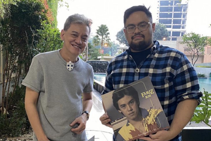 Fariz RM rilis mini album