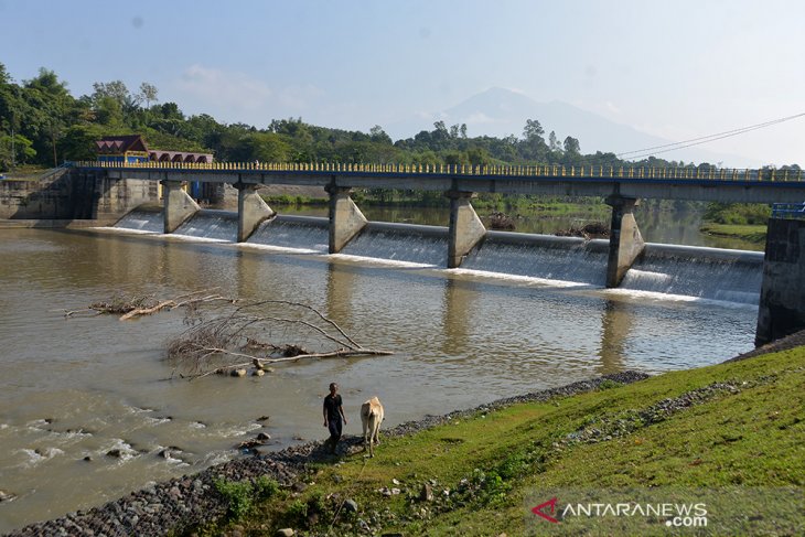 Air Irigasi Menurun Selama Kemarau di Aceh Besar