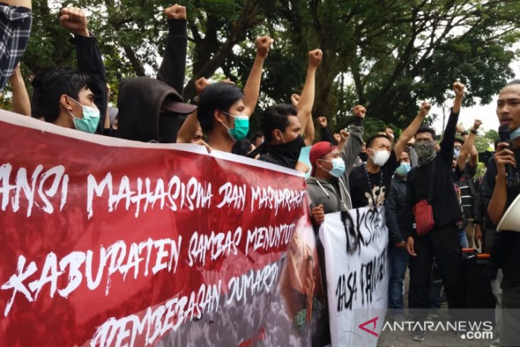 IMTEK pertanyakan sikap Bupati Sambas atas kasus Jumardi