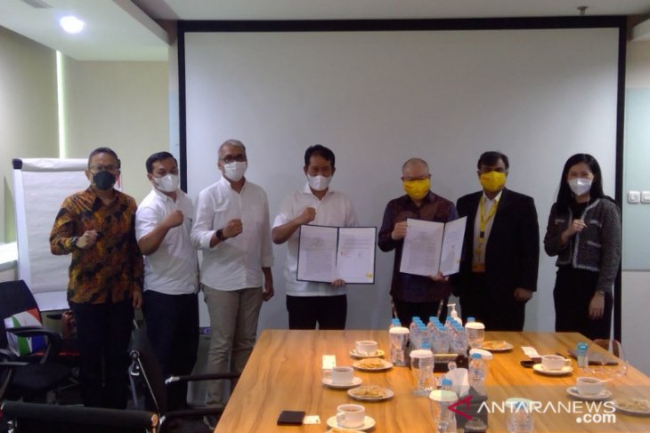 Pelindo I perkuat layanan logistik Pelabuhan Kuala Tanjung