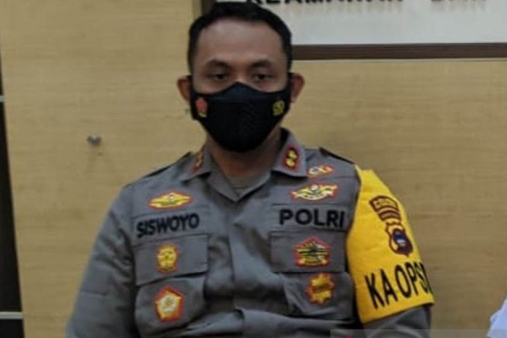 Dua napi kabur sudah tertangkap, Kapolres HSS imbau lainnya menyerahkan diri