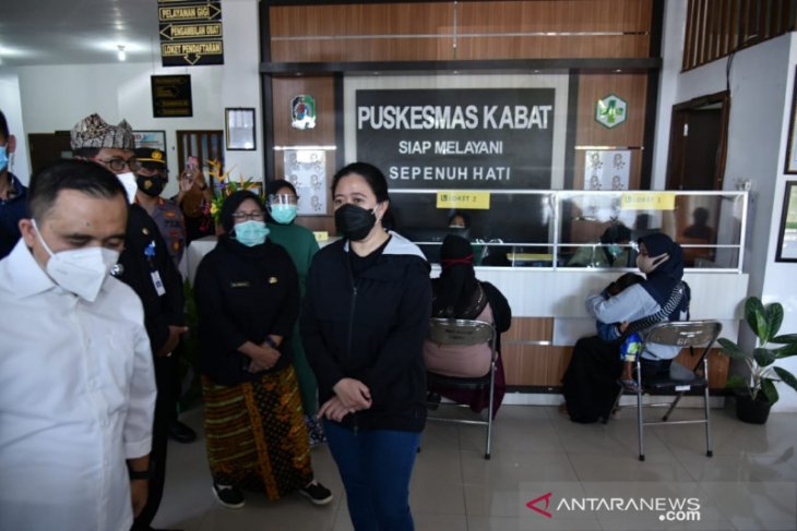 DPR: Puskesmas berperan penting di saat vaksinasi COVID-19